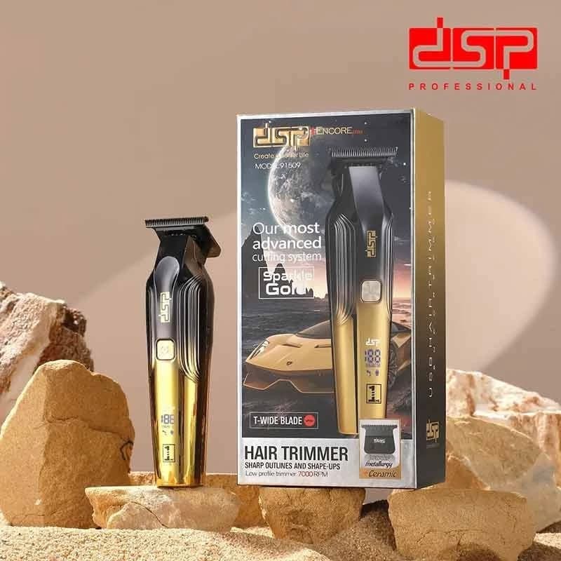 ماشین اصلاح دی اس پی مدل DSP 91509 اصل — تصویر ۱۰