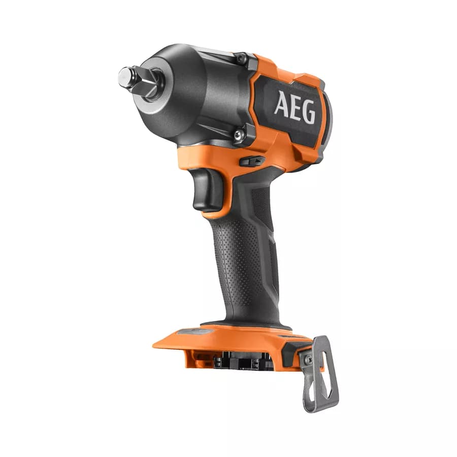 آچار بکس 1/2 اینچ 18 ولت آاگ AEG مدل BSS18MTF12BL-0 — تصویر ۹