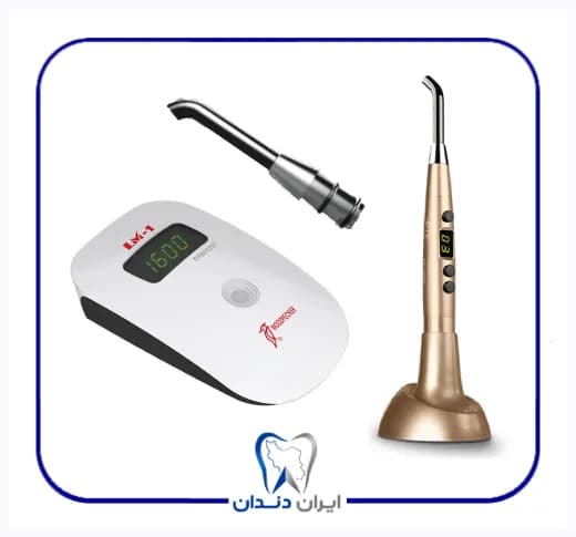 لایت کیور وودپیکر ال ای دی اچ اورتو – Woodpecker Light Cure LED H ORTHO — تصویر ۲