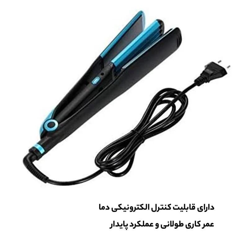 اتو مو کیمی مدل Kemei 2209 — تصویر ۱۰