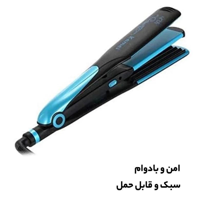 اتو مو کیمی مدل Kemei 2209 — تصویر ۷