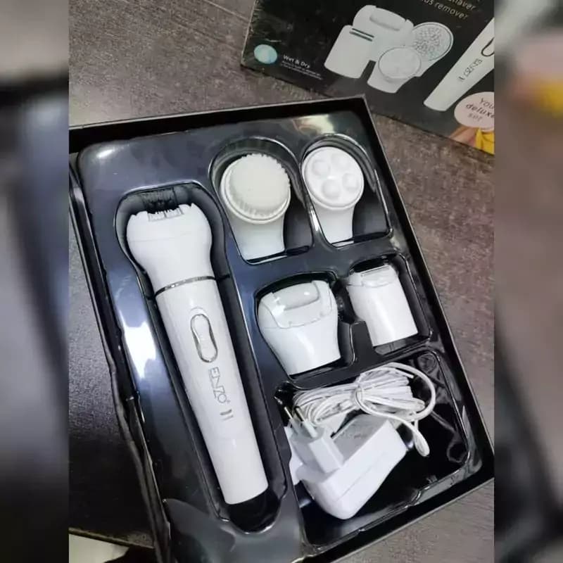 اپیلاتور انزو حرفه ای مدل Enzo 0104 — تصویر ۶