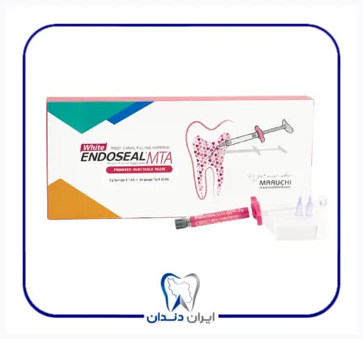 سیلر ماروچی اندوسیل – Maruchi Endoseal Sealer TCS
