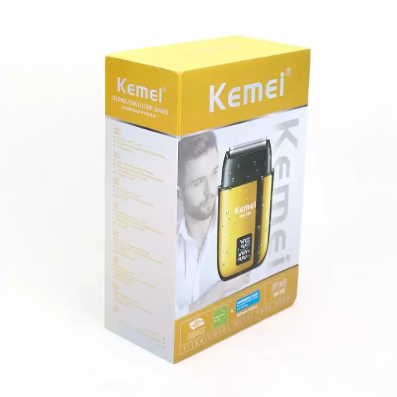 شیور صفرزن کیمی مدل Kemei T90 — تصویر ۷