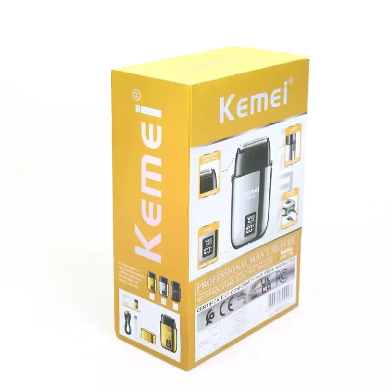 شیور صفرزن کیمی مدل Kemei T90 — تصویر ۵