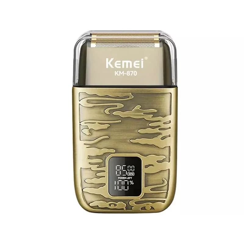 شیور صفرزن کیمی مدل Kemei 870 — تصویر ۷
