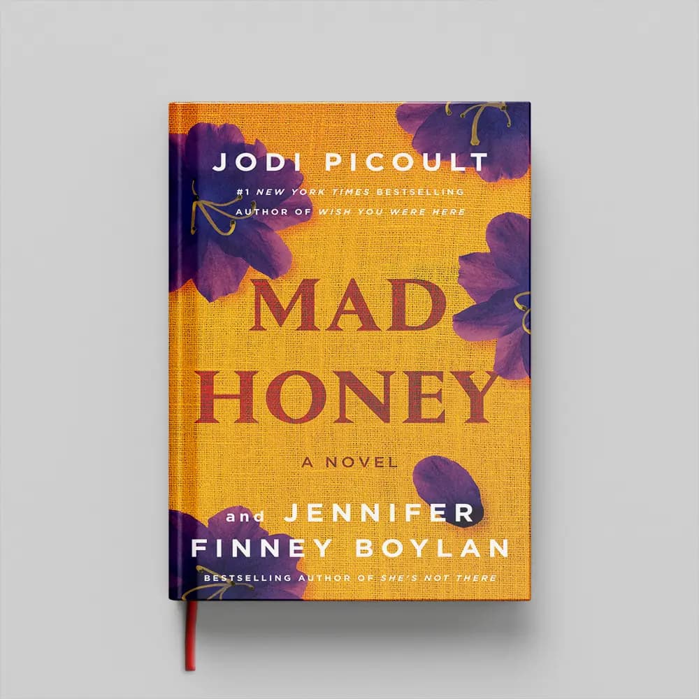 کتاب Mad Honey جلد سخت (HARDCOVER) — تصویر ۲