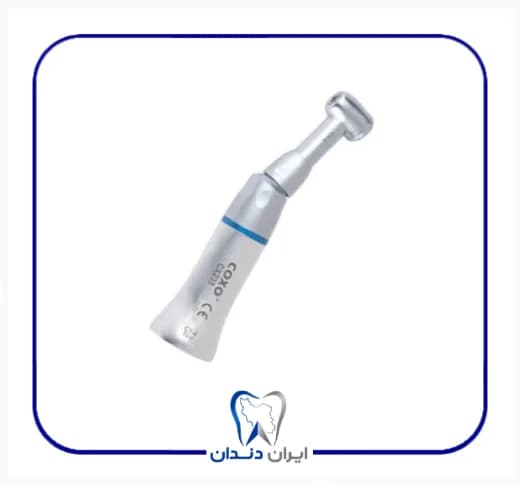 آنگل پوش باتن کوکسو – Coxo Push Button Angle