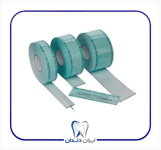 رول پک اتوکلاو – Sterile Roll — تصویر ۲