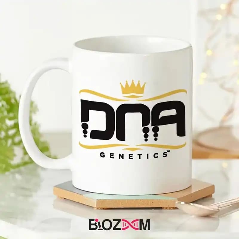 ماگ ژنتیک طرح DNA – کد 117 — تصویر ۵