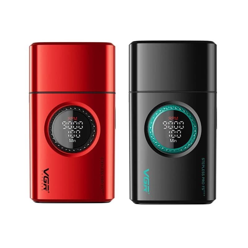 شیور حرفه ای وی جی ار مدل VGR V-378 — تصویر ۶