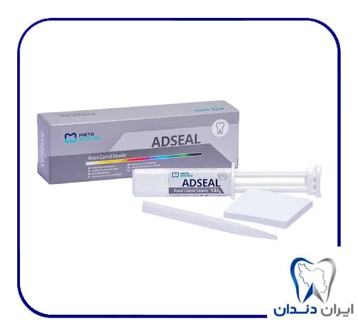 سیلر رزینی ادسیل متا – Meta ADSeal Root Canal Sealer