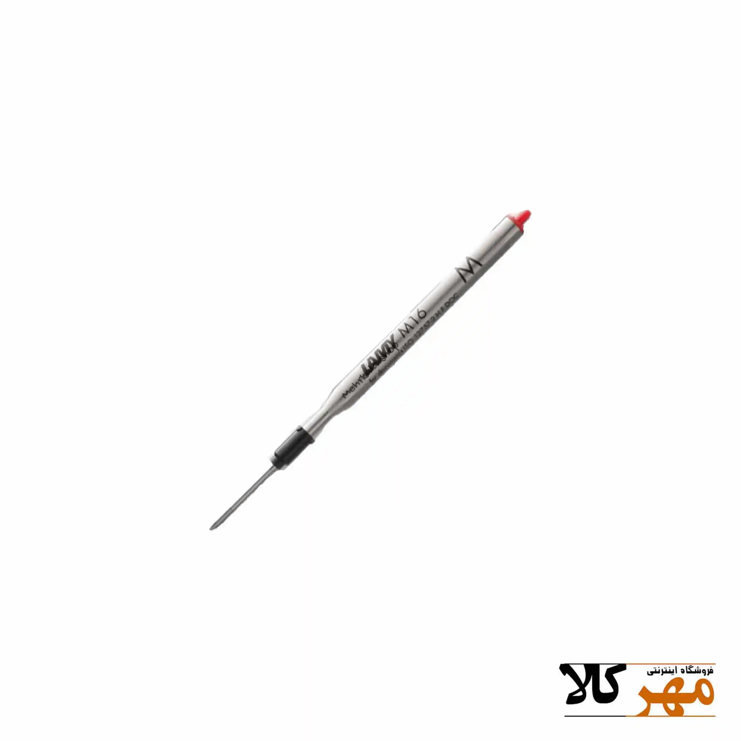 مغزي m16 لامي رنگ قرمز