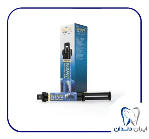 سمان رزینی دوال کیور دولینک بیسکو – Bisco DUO-LINK UNIVERSAL — تصویر ۲