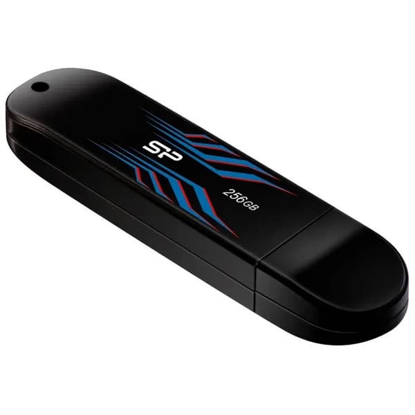 فلش مموری سیلیکون پاور Silicon Power مدل Blaze B10 ظرفیت 256 گیگابایت، رابط USB 3.2 Gen 1 — تصویر ۶