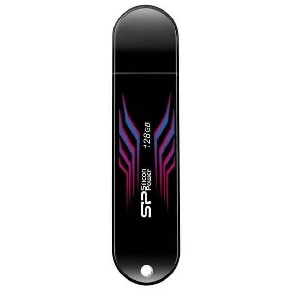 فلش مموری سیلیکون پاور Silicon Power مدل Blaze B10 ظرفیت 128 گیگابایت، رابط USB 3.2 Gen 1 — تصویر ۳