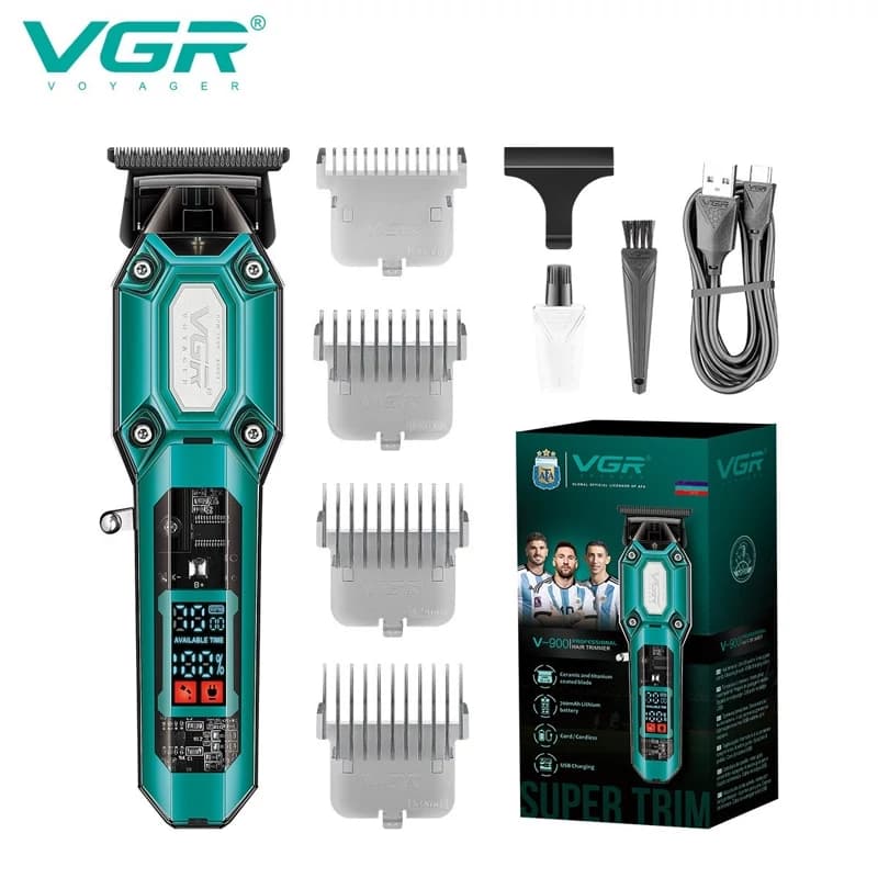 خط زن حرفه ای وی جی ار مدل VGR 900 — تصویر ۵