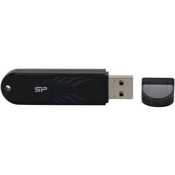 فلش مموری سیلیکون پاور Silicon Power مدل Blaze B10 ظرفیت 32 گیگابایت، رابط USB 3.2 Gen 1 — تصویر ۳