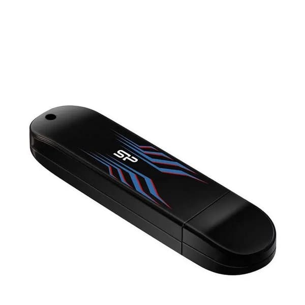فلش مموری سیلیکون پاور Silicon Power مدل Blaze B10 ظرفیت 32 گیگابایت، رابط USB 3.2 Gen 1 — تصویر ۲