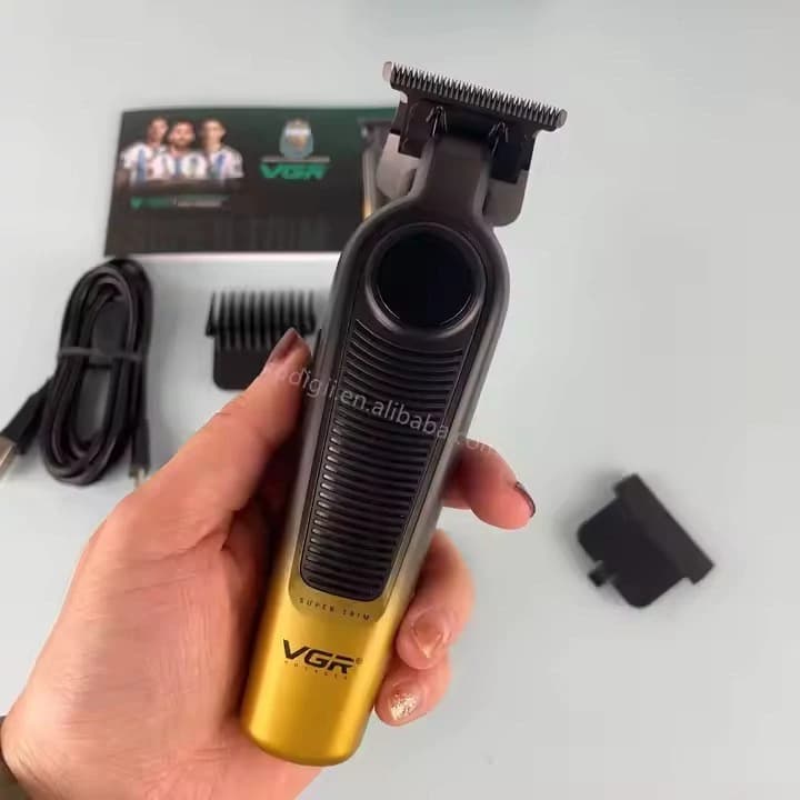 ماشین اصلاح سر و صورت وی جی ار مدل 996 VGR — تصویر ۶