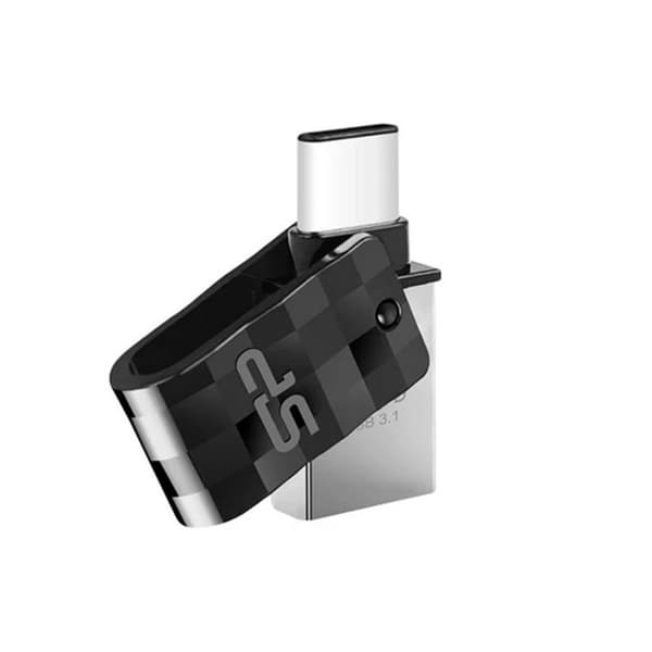 فلش مموری سیلیکون پاور Silicon Power مدل Mobile C31 ظرفیت 64 گیگابایت، USB 3.2 Gen 1، Type-C — تصویر ۵