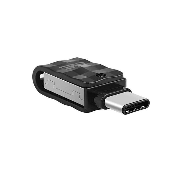 فلش مموری سیلیکون پاور Silicon Power مدل Mobile C31 ظرفیت 64 گیگابایت، USB 3.2 Gen 1، Type-C — تصویر ۷