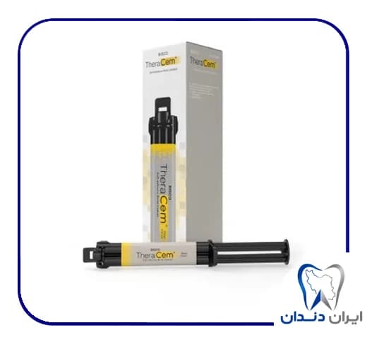 سمان رزینی دوال کیور بیسکو – Bisco TheraCem Cement