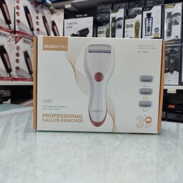 سنگ پا برقی روزیا پرو ضد اب مدل RoziaPro 803 — تصویر ۲