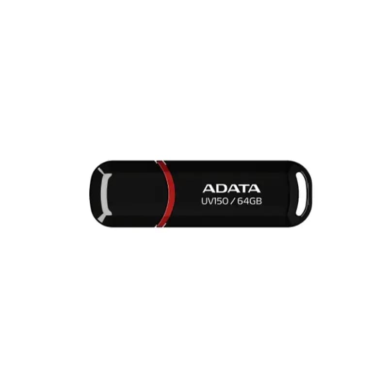 فلش مموری ای دیتا ADATA مدل UV150 ظرفیت 64 گیگابایت، رابط USB 3.2 Gen 1 — تصویر ۴