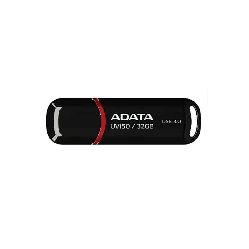 فلش مموری ای دیتا ADATA مدل UV150 ظرفیت 32 گیگابایت، رابط USB 3.2 Gen 1 — تصویر ۴