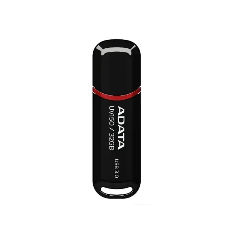 فلش مموری ای دیتا ADATA مدل UV150 ظرفیت 32 گیگابایت، رابط USB 3.2 Gen 1 — تصویر ۲