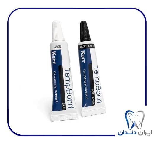 تمپ باند کر (سمان موقت) – Kerr TempBond