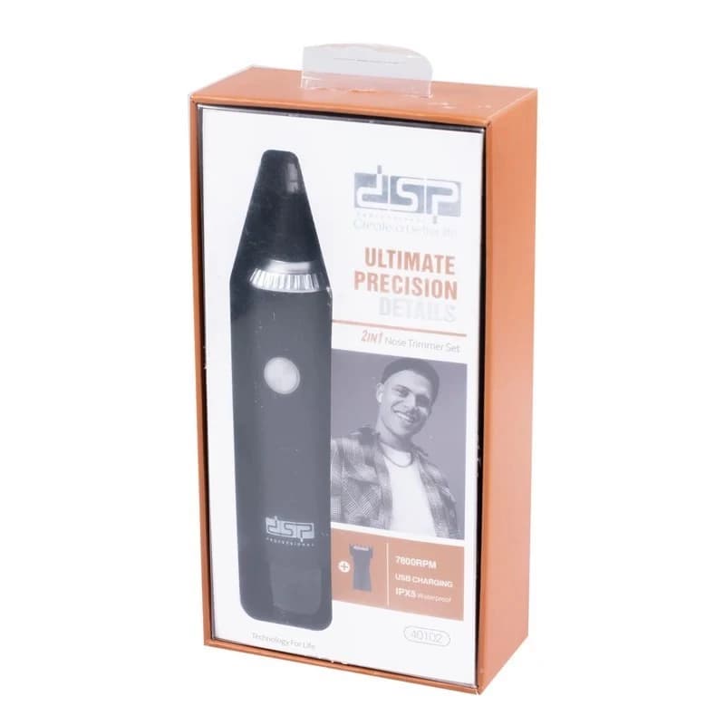 مو زن گوش و بینی دی اس پی مدل DSP 40102 اصل — تصویر ۸