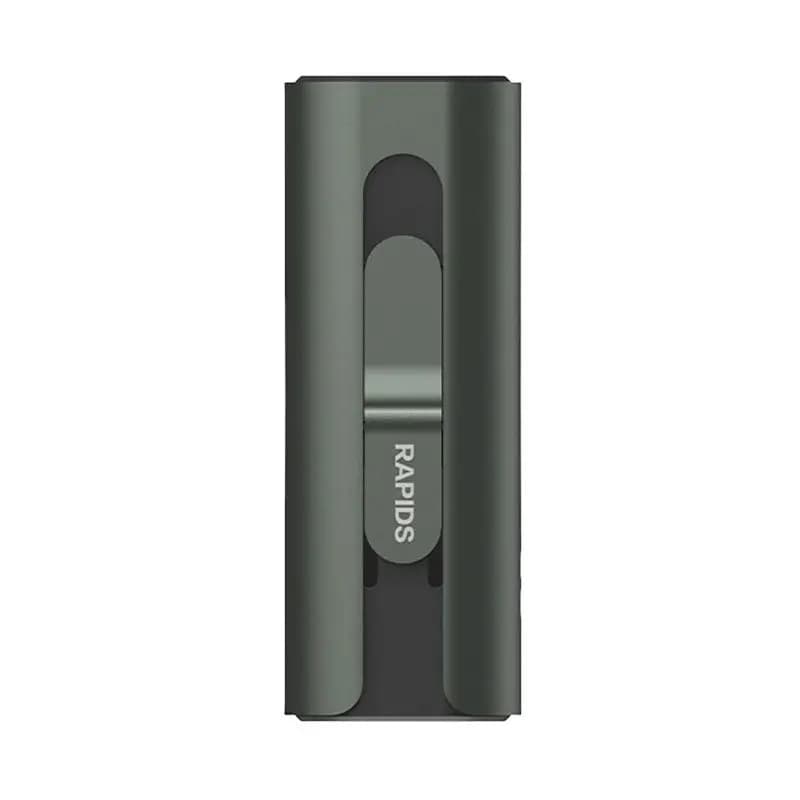هارد SSD اکسترنال هایک‌سمی HIKSEMI مدل Rapids Pro S1000 ظرفیت 256 گیگابایت، رابط دوگانه USB 3.2 Gen 2 و Type-C