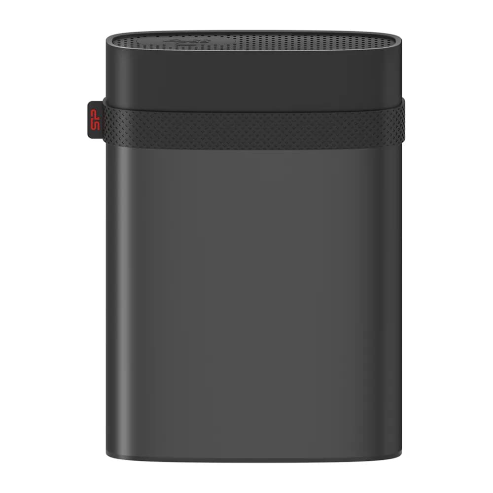 هارد اکسترنال 1 ترابایت سیلیکون پاور مدل Armor A85 – USB 3.2 Gen 1 — تصویر ۹