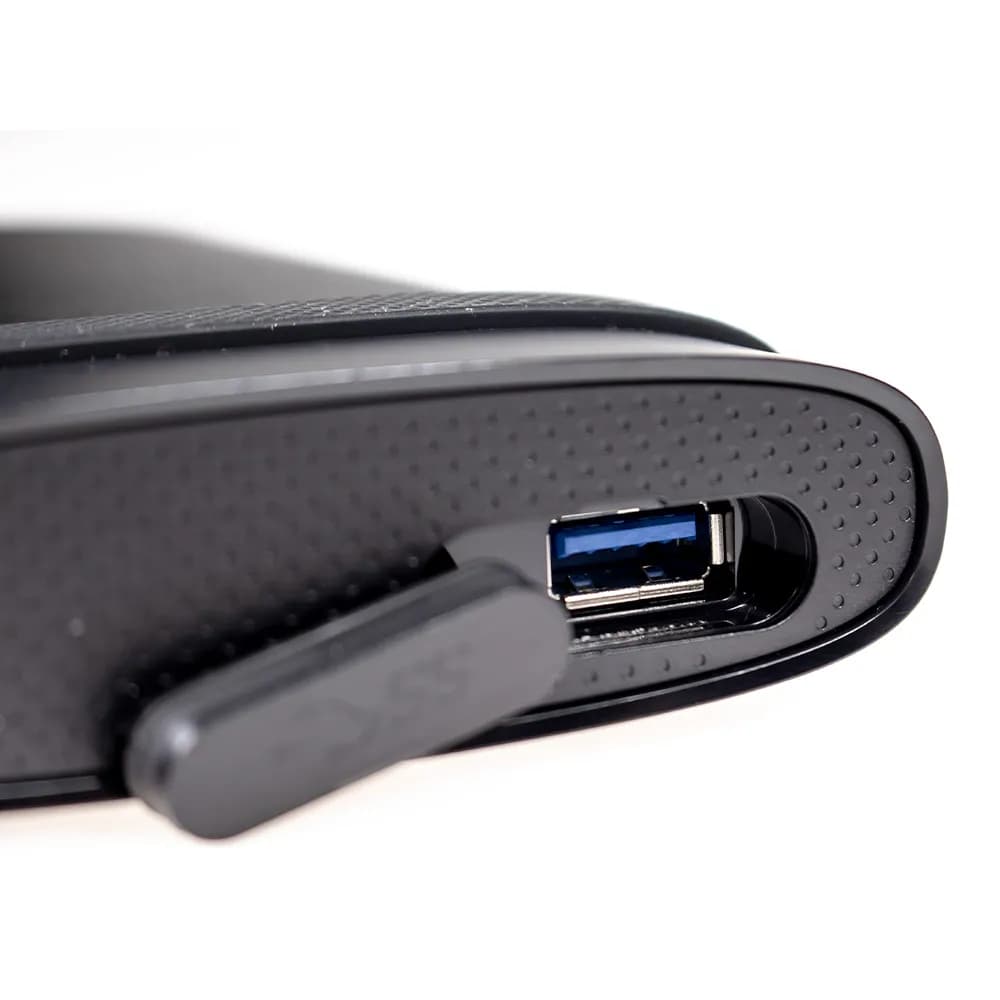 هارد اکسترنال 1 ترابایت سیلیکون پاور مدل Armor A85 – USB 3.2 Gen 1 — تصویر ۱۰