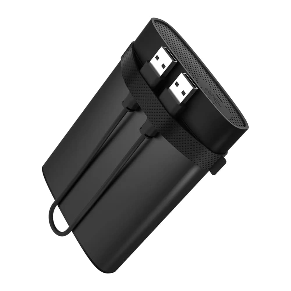 هارد اکسترنال 1 ترابایت سیلیکون پاور مدل Armor A85 – USB 3.2 Gen 1 — تصویر ۱۲