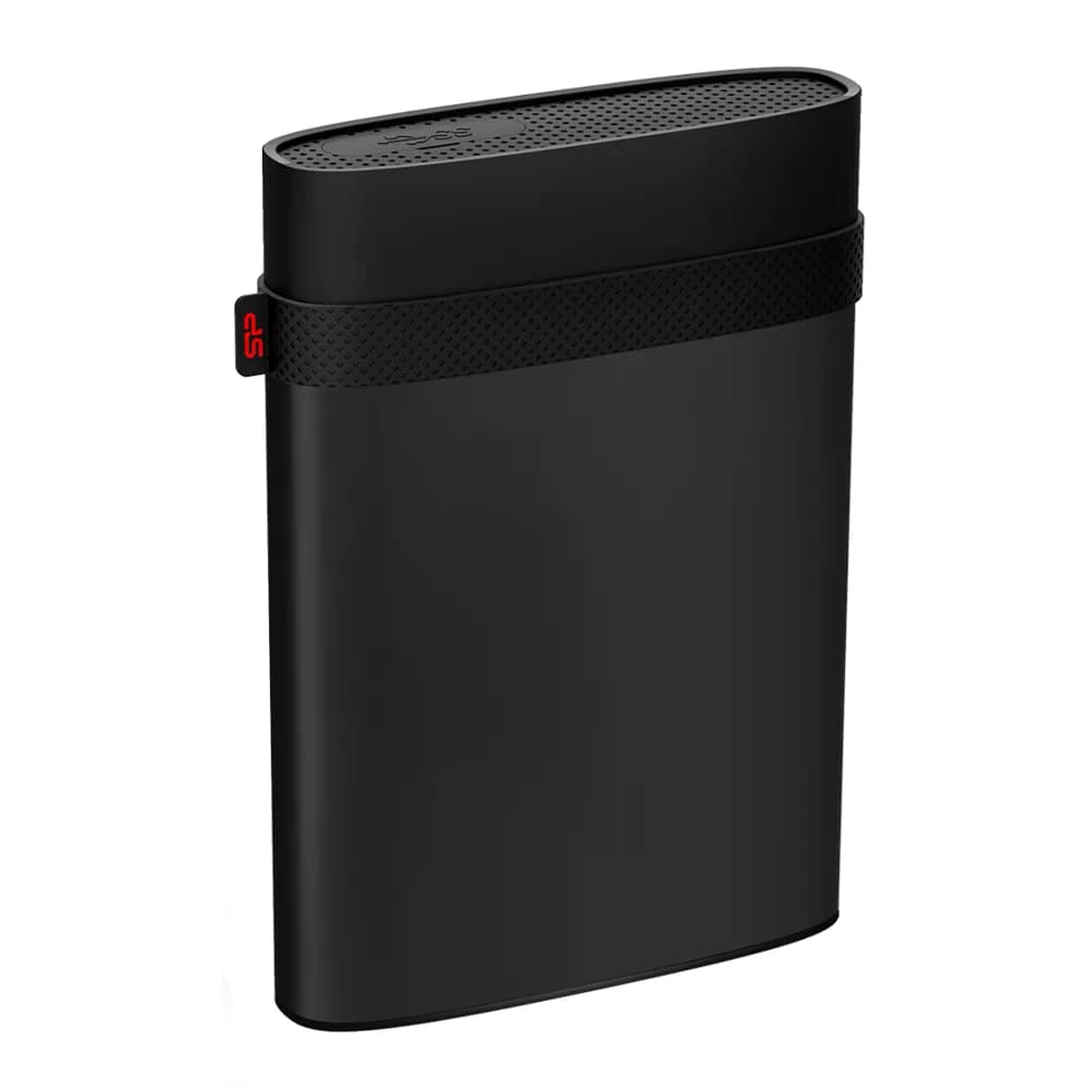 هارد اکسترنال 1 ترابایت سیلیکون پاور مدل Armor A85 – USB 3.2 Gen 1 — تصویر ۷