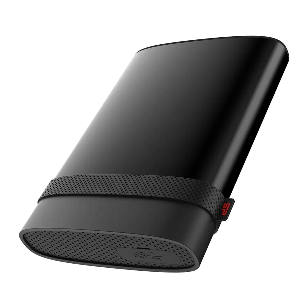 هارد اکسترنال 1 ترابایت سیلیکون پاور مدل Armor A85 – USB 3.2 Gen 1 — تصویر ۶