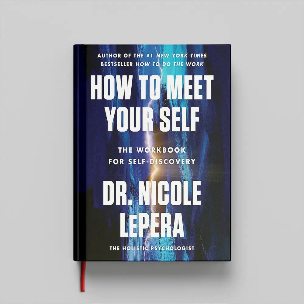کتاب How to Meet Your Self جلد سخت (HARDCOVER) — تصویر ۲