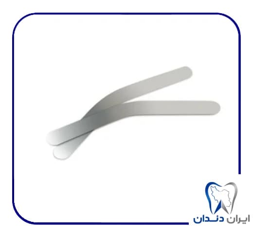 نوار ماتریکس تمرکس تافل مایر – ToffleMire Matrix Band Strips