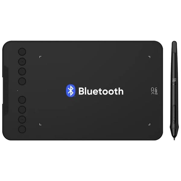 قلم نوری XPPen Deco mini7W V2 — تصویر ۱۰