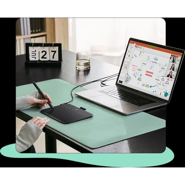 قلم نوری ایکس پی پن مدل XPPen Deco 640 — تصویر ۱۲