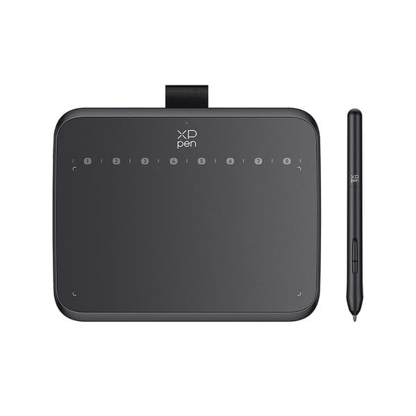 قلم نوری ایکس پی پن مدل XPPen Deco 640 — تصویر ۹