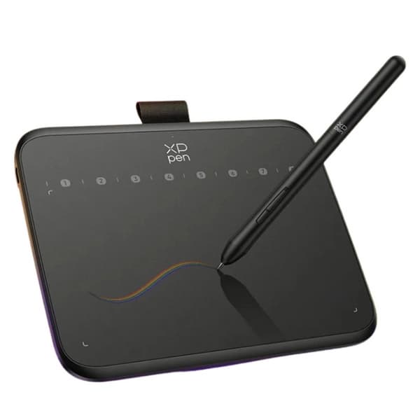 قلم نوری ایکس پی پن مدل XPPen Deco 640 — تصویر ۲