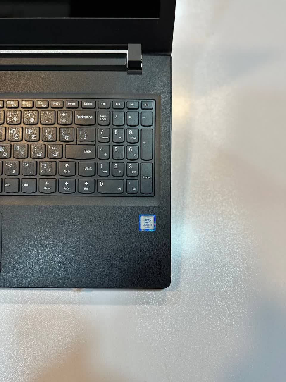 لپ تاپ استوک LENOVO ideapad 110 -i3-12GB-256GB-2GB — تصویر ۳