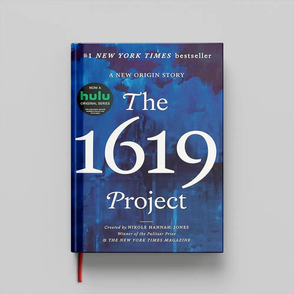 کتاب The 1619 Project جلد سخت (HARDCOVER) — تصویر ۲
