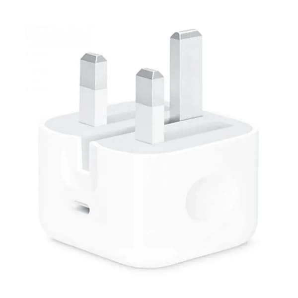 شارژر اصلی 40 وات مدل Dynamic Power Adapter با توان خروجی تا 60 وات سه پین مناسب آیفون سری 17 — تصویر ۵