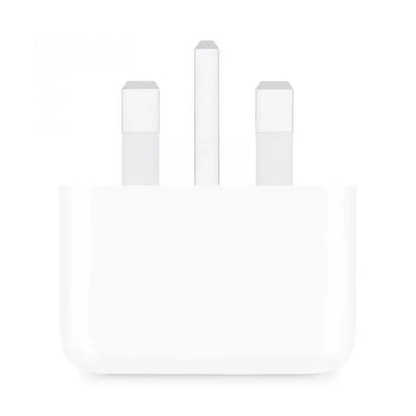 شارژر اصلی 40 وات مدل Dynamic Power Adapter با توان خروجی تا 60 وات سه پین مناسب آیفون سری 17 — تصویر ۶