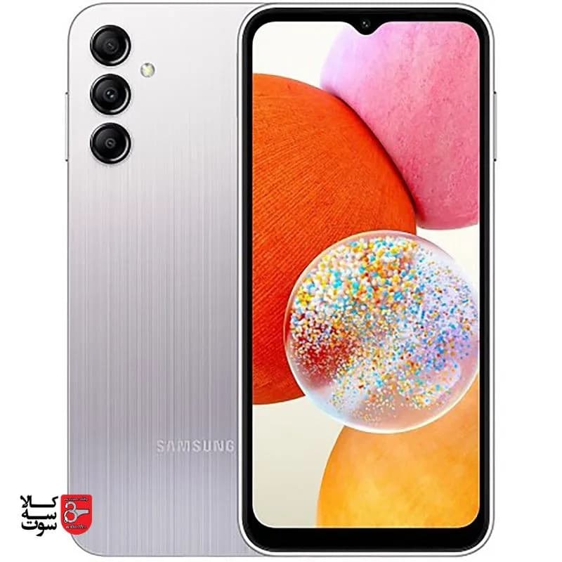 گوشی موبایل سامسونگ مدل Galaxy A14 (SM-A145P) ظرفیت 64/4 گیگابایت دو سیم کارت — تصویر ۷